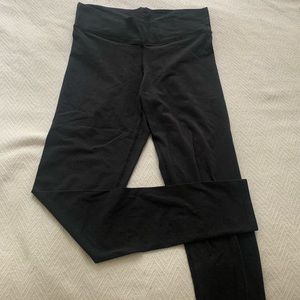 Yummie Tummie Black Leggings